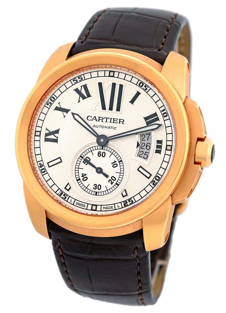 Cartier Calibre De Cartier W7100009 2