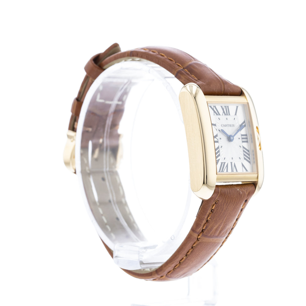 Cartier Tank Anglaise W5310028 6