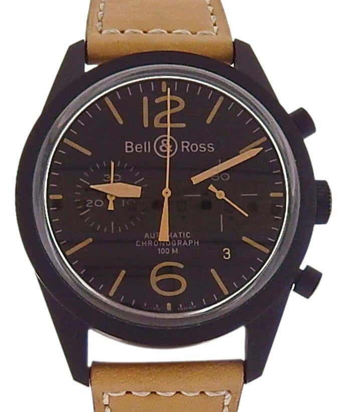 Bell & Ross Vintage BR126-HERITAGE 1