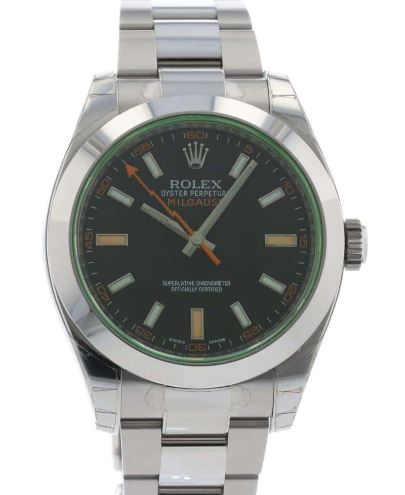 Rolex Milgauss 116400 2