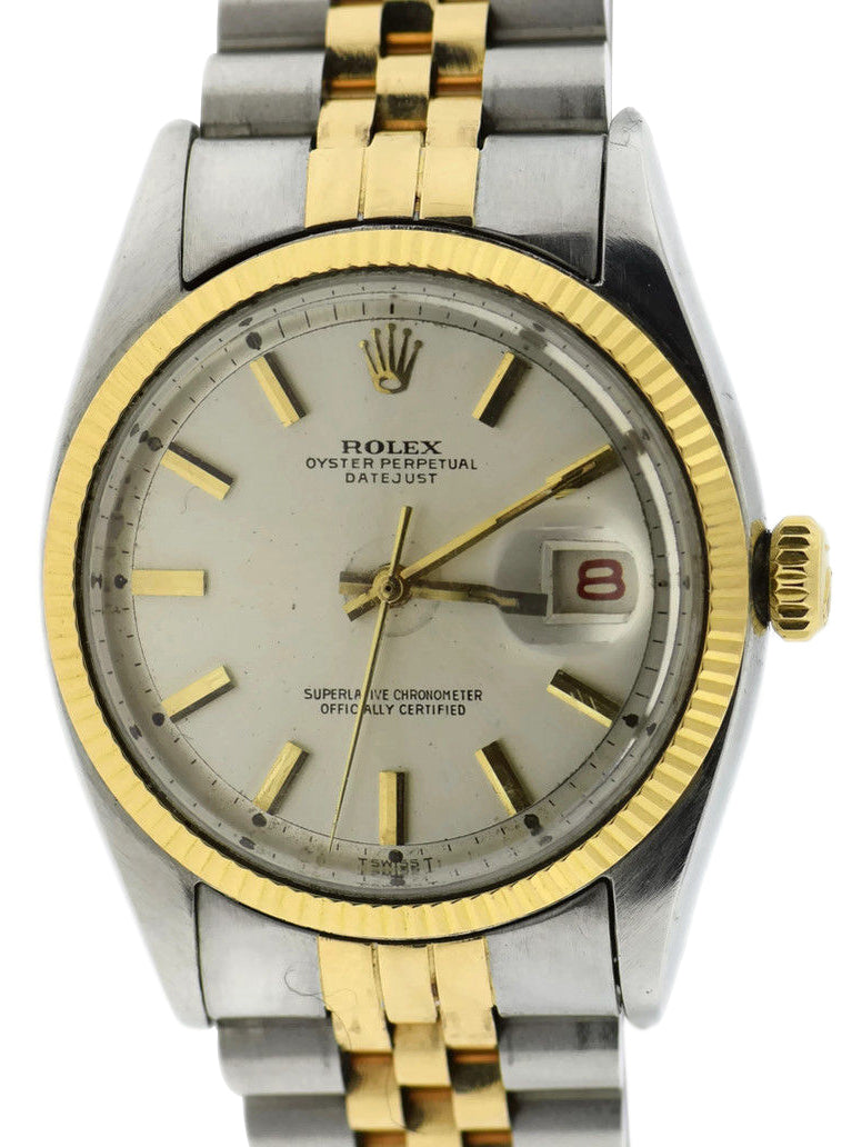 Rolex Oyster Perpetual Datejust 6105 1