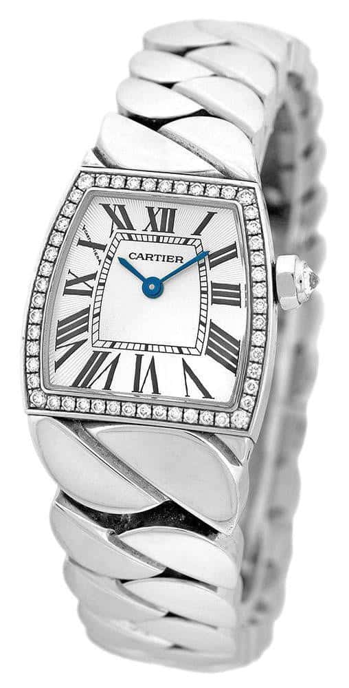 Cartier Diamond La Dona WE60039G 2