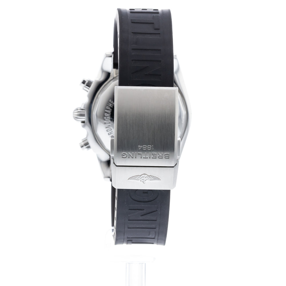 Breitling Chronomat 44 GMT AB0420 4