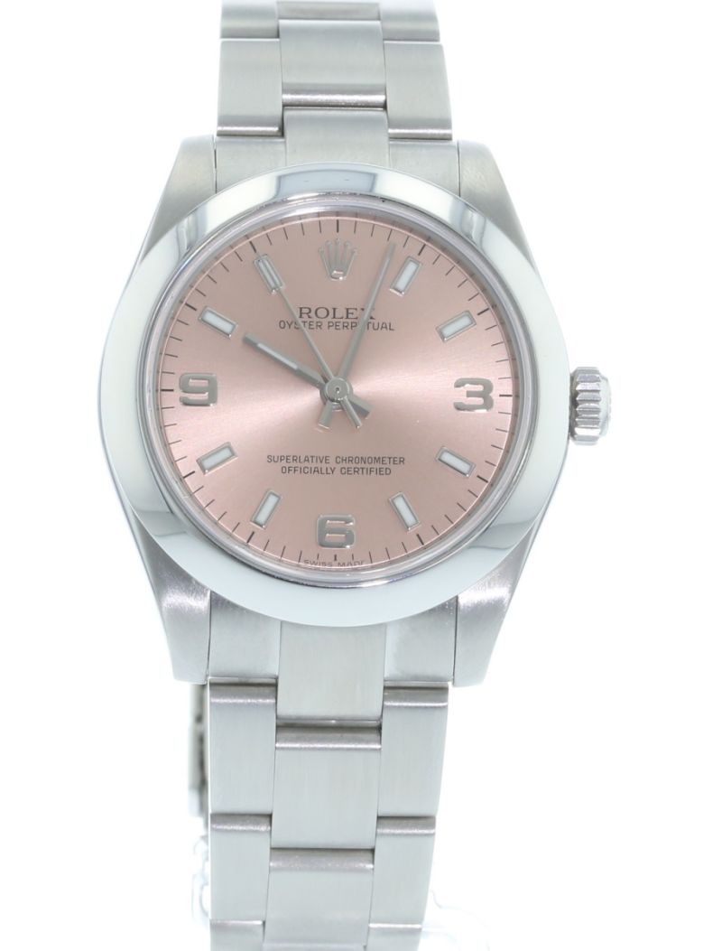 Rolex Oyster Perpetual 31mm 177200 1
