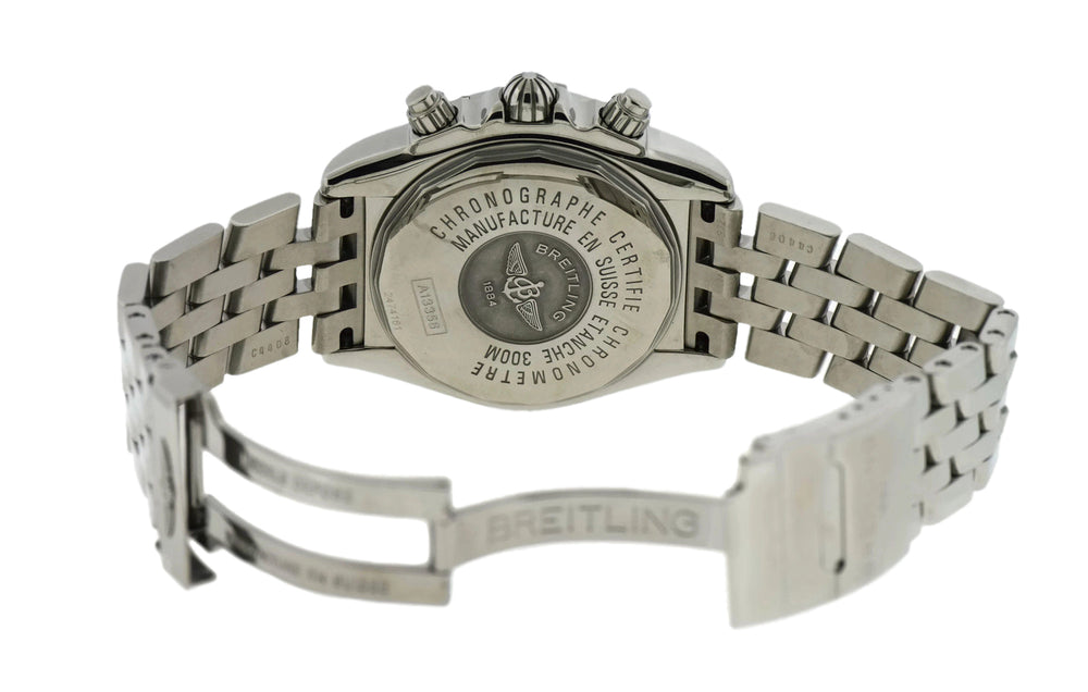 Breitling Chronomat Evolution A13356 4