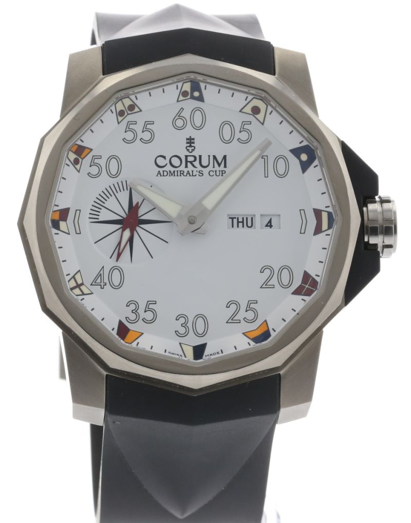 Corum ADMIRAL'S CUP COMPETITION 947.931.04/0371 AA12 2