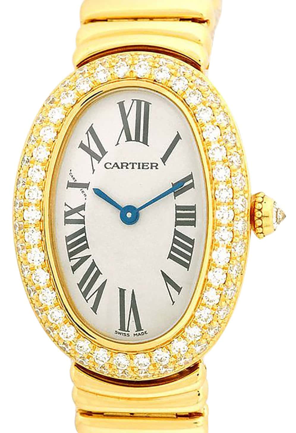 Cartier Baignoire 1954 1