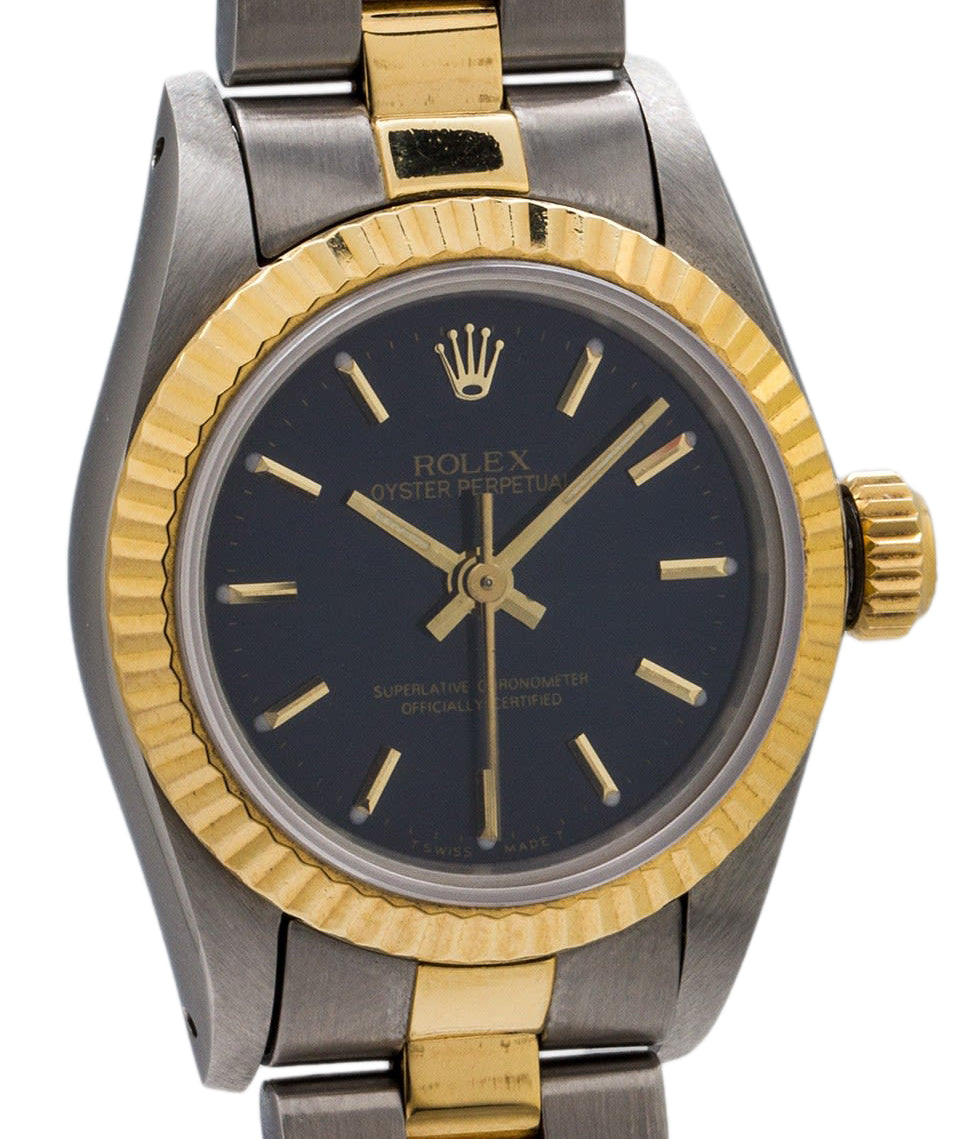Rolex Oyster Perpetual 67193 3