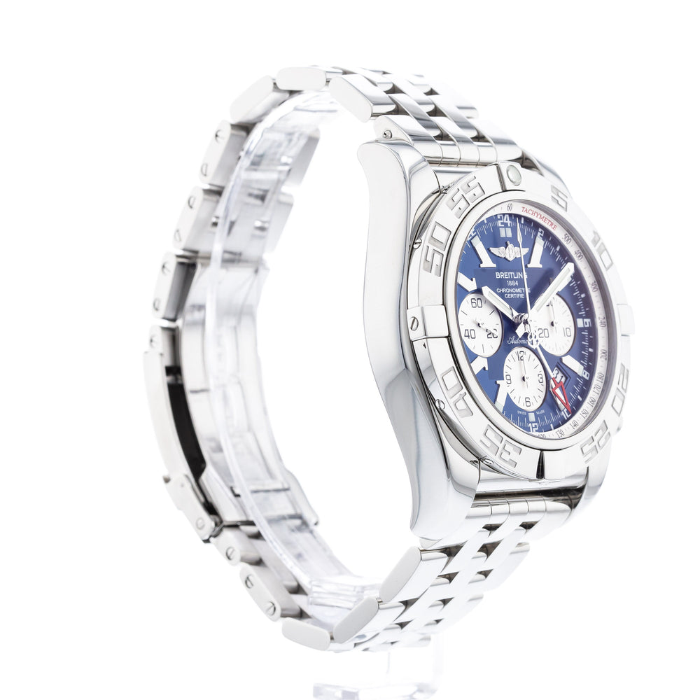 Breitling Chronomat GMT AB0410 6