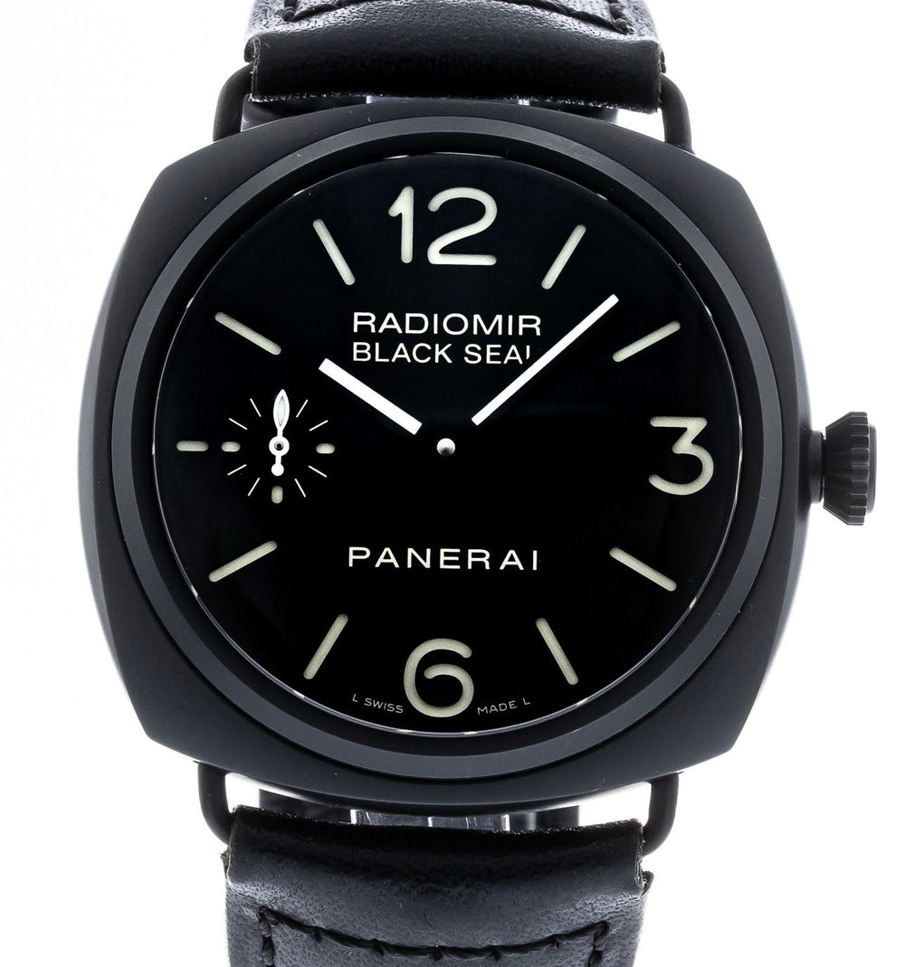 Panerai Radiomir Black Seal PAM 292 1