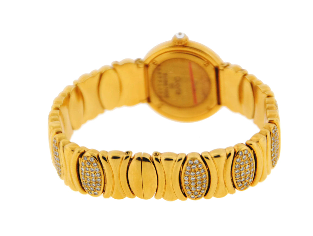Cartier Colisee 18K Yellow Gold 3