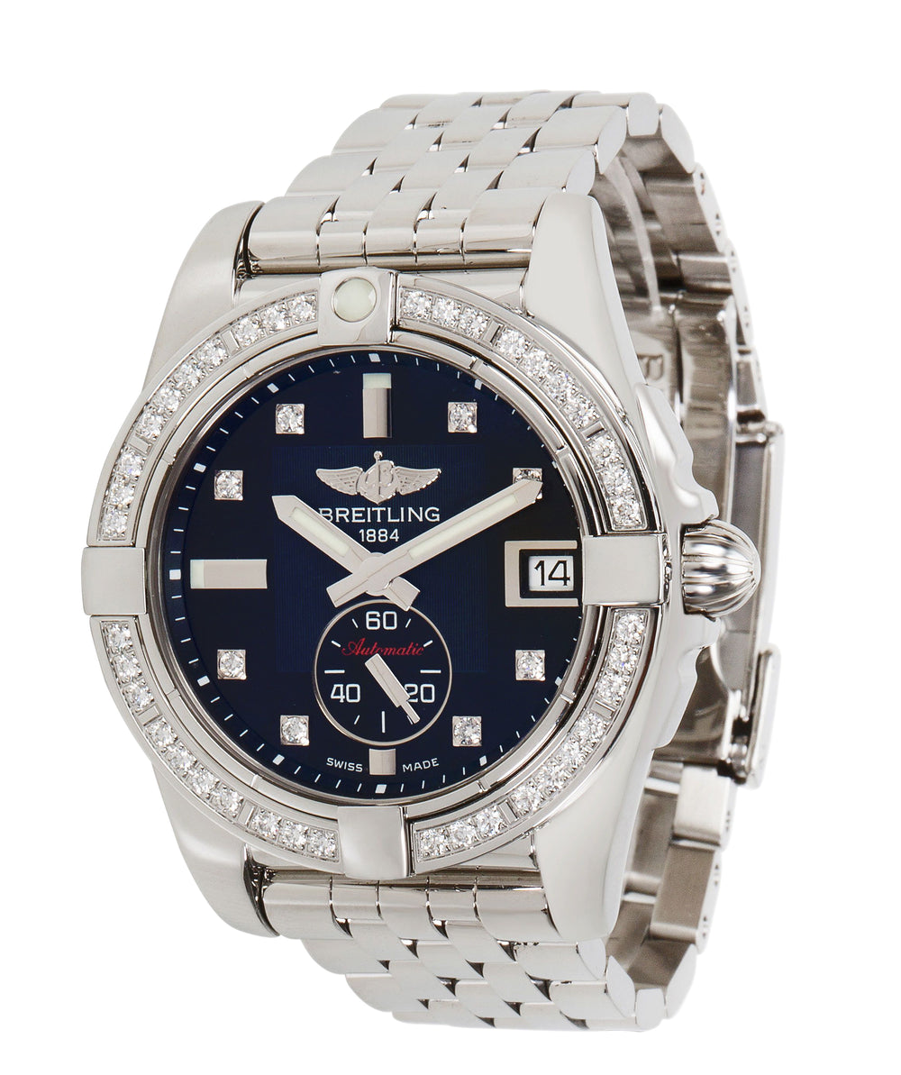 Breitling Galactic A3733053/BD02 2