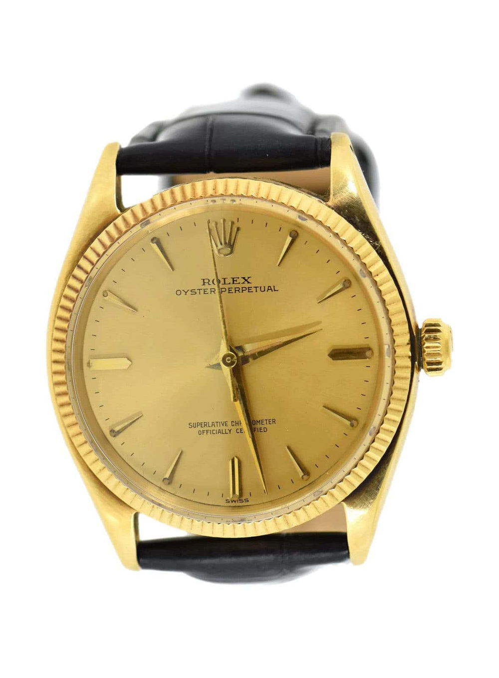 Rolex Oyster Perpetual 1005 4