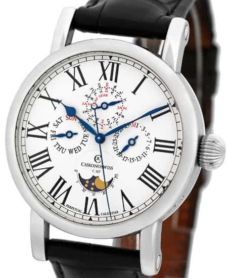 Chronoswiss Perpetual Calendar Moonphase CH 1723 2