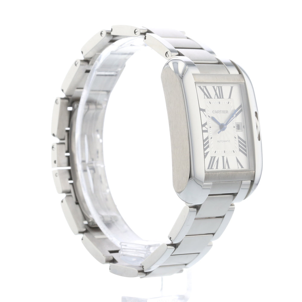 Cartier Tank Anglaise W5310009 6