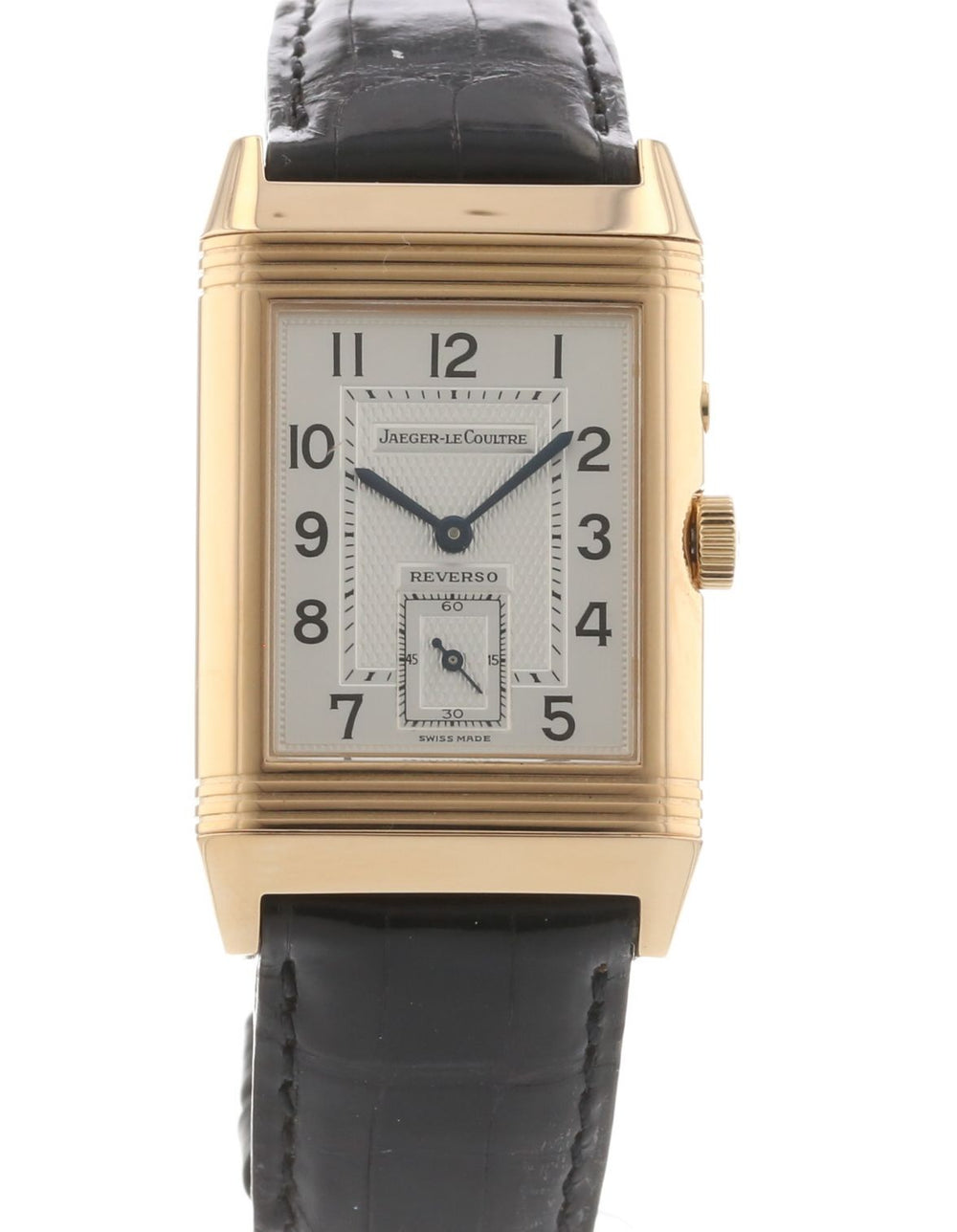 Jaeger-LeCoultre Reverso Duo 270.2.54 1