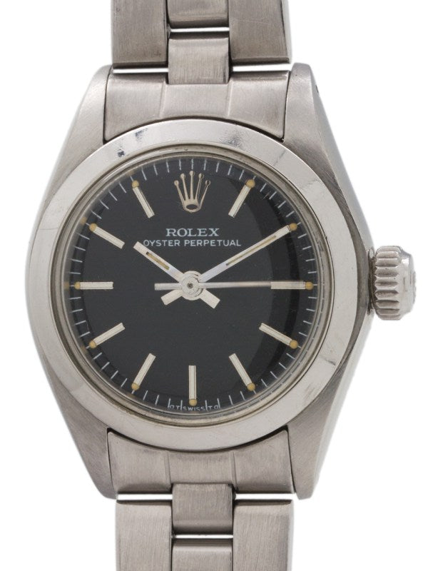 Rolex Oyster Perpetual 6718 1