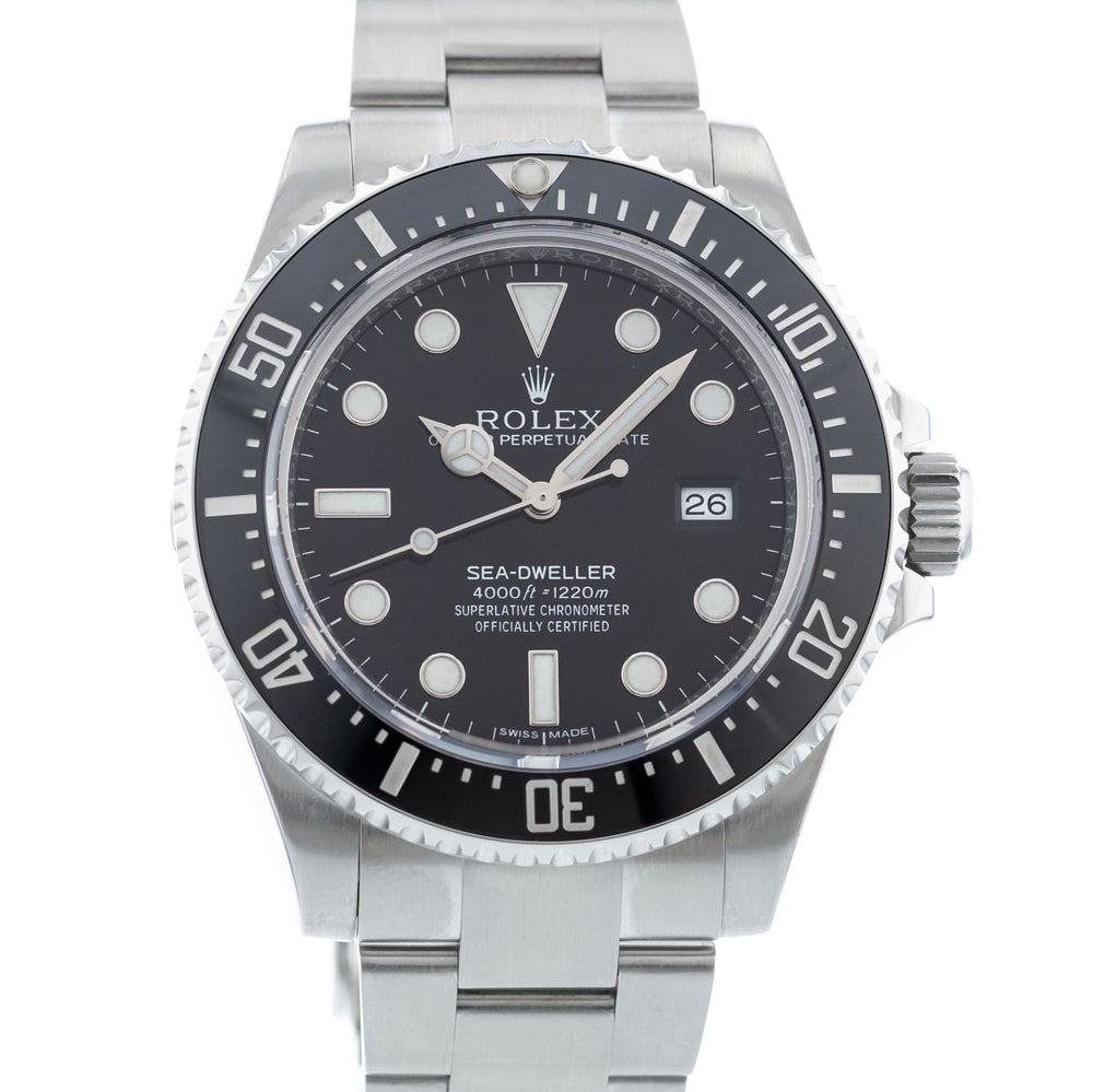 Rolex Sea-Dweller 116600 1