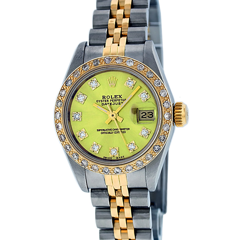 Rolex Ladies' Datejust 6917 2