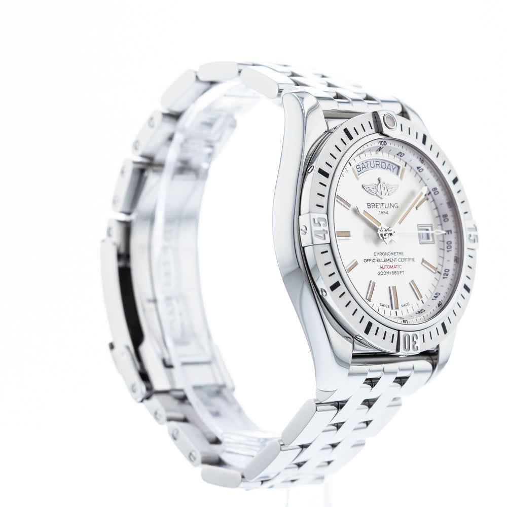 Breitling Galactic 44 A45320 6