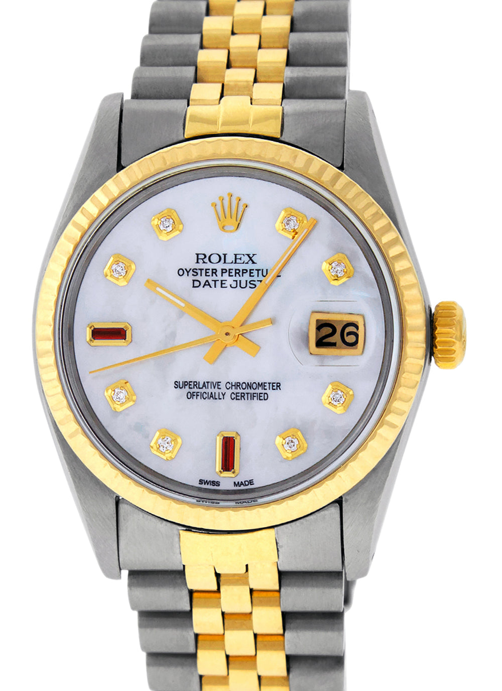 Rolex Datejust 16013 2