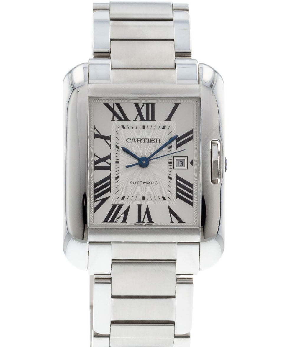 Cartier Tank Anglaise W5310009 / 3511 1