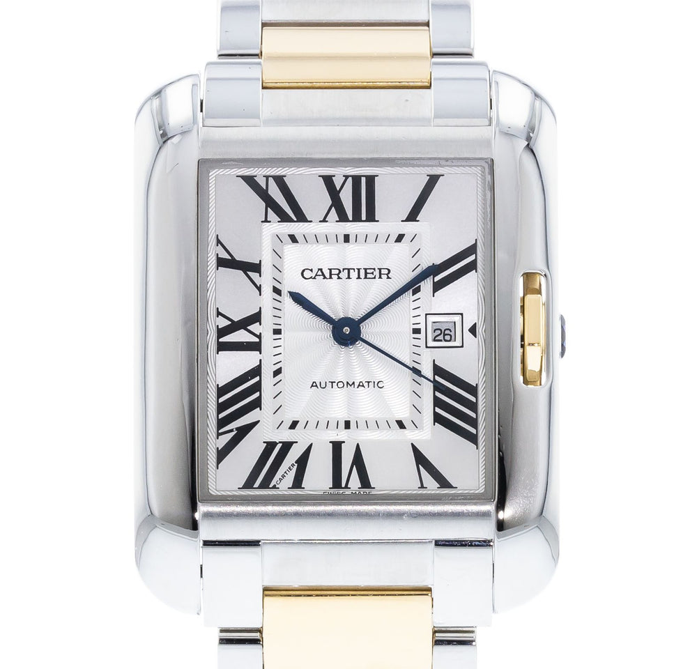 Cartier Tank Anglaise W5310047 1