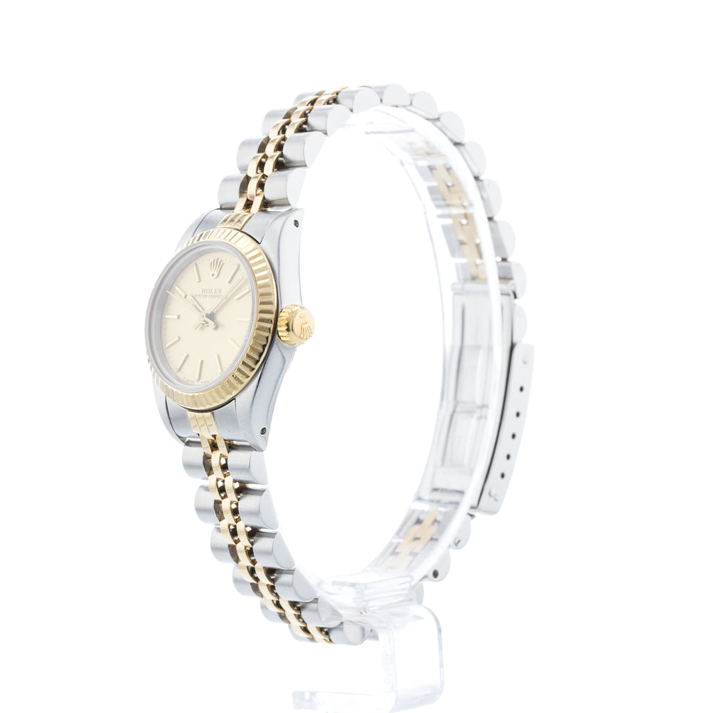 Rolex Ladies' Oyster Perpetual 67193 2