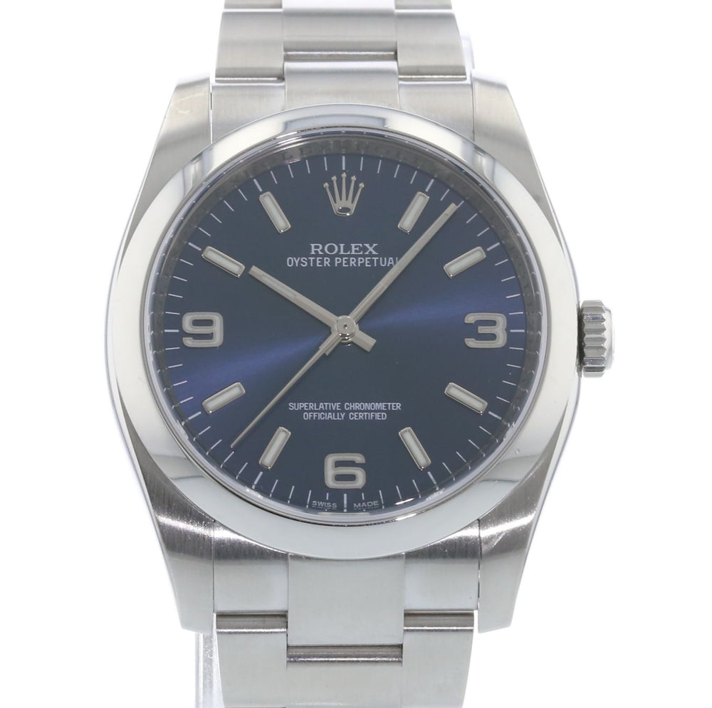 Rolex Oyster Perpetual 116000 1