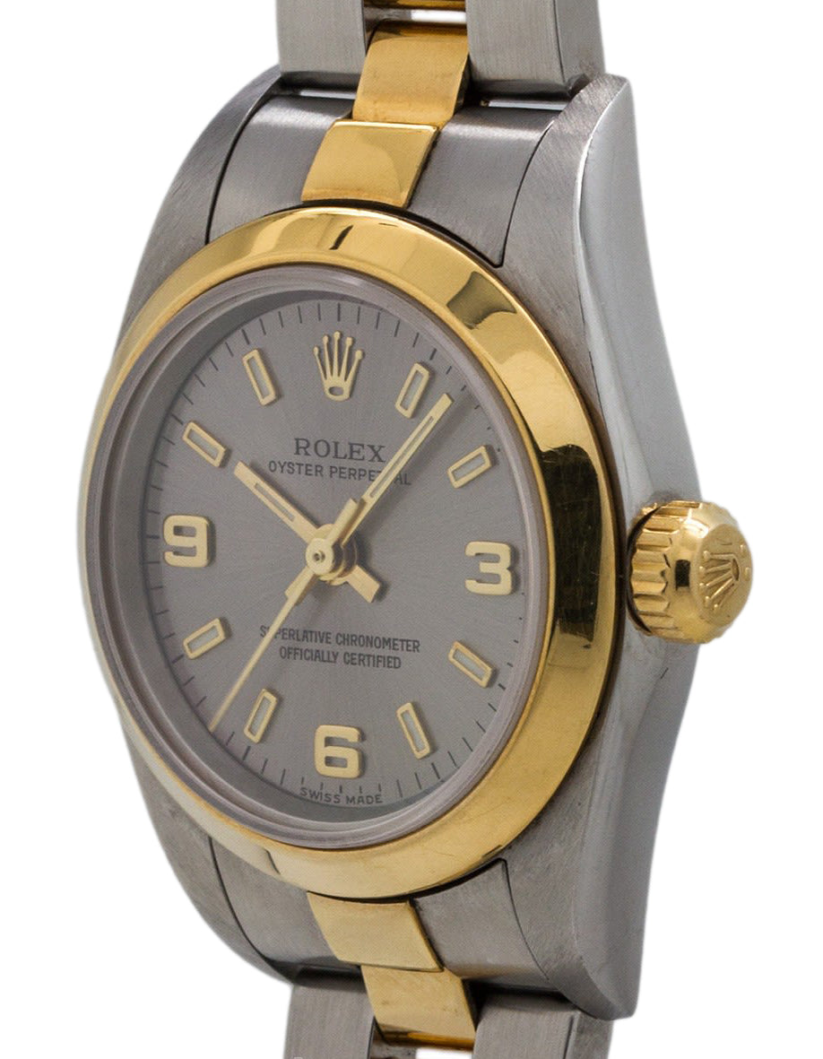 Rolex Oyster Perpetual 76183 2