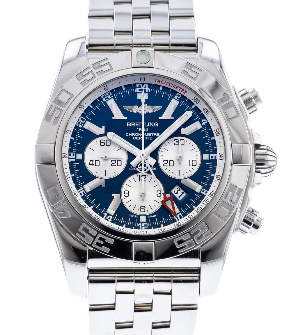 Breitling Chronomat GMT AB0410 1