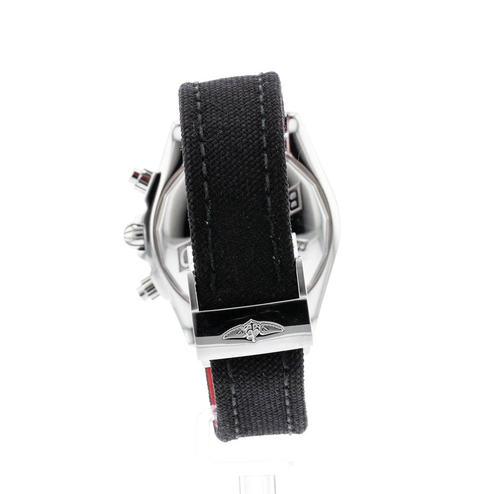 Breitling Chronomat Blackbird A44359 4
