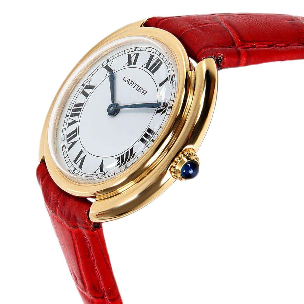 Cartier Dress Watch 5