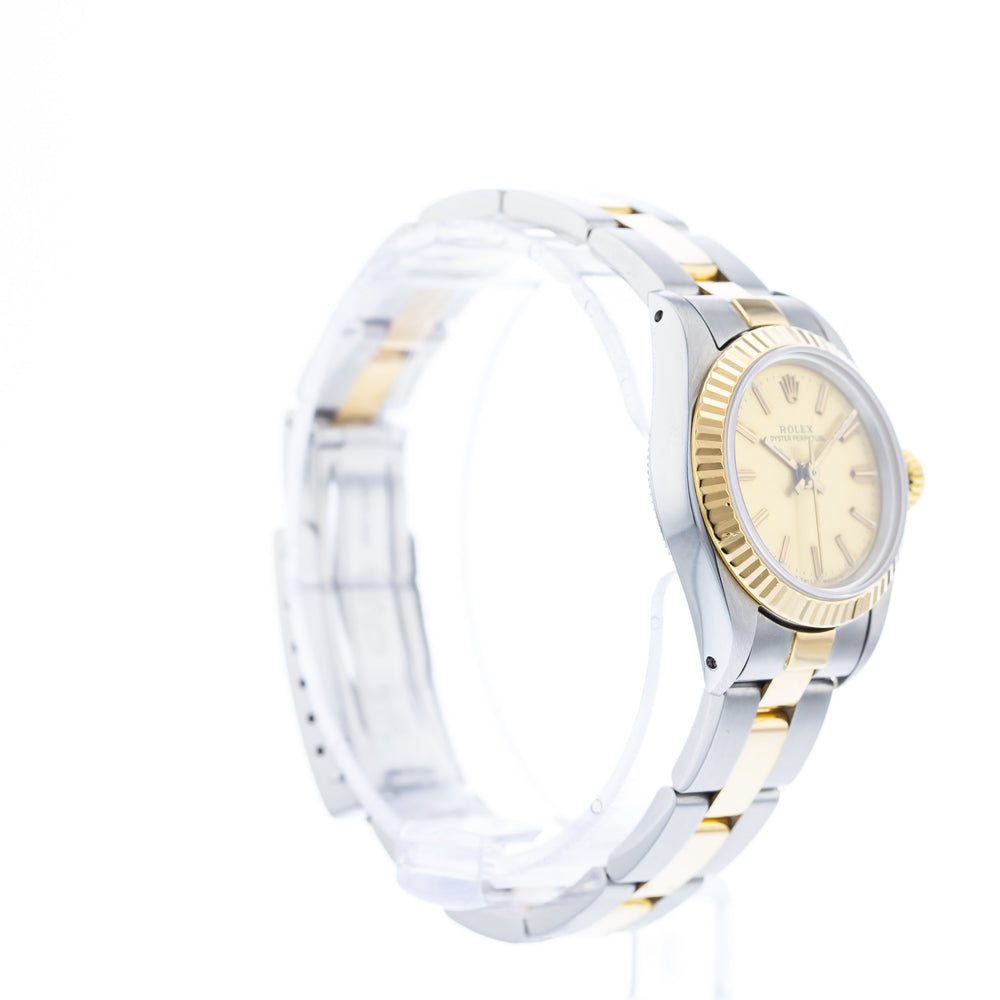 Rolex Oyster Perpetual 67193 6