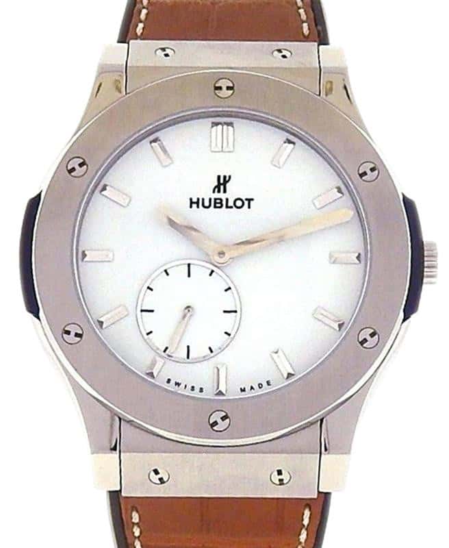 Hublot Classic Fusion Classico Ultra Thin 515.NX.2210.LR 1