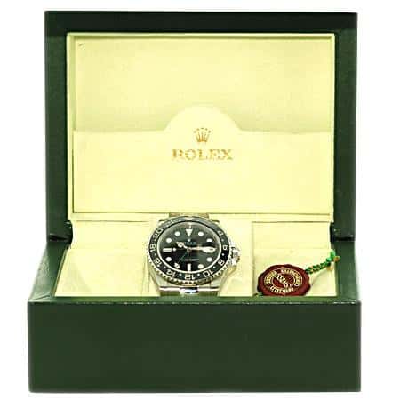 Rolex GMT Master II 116710 2