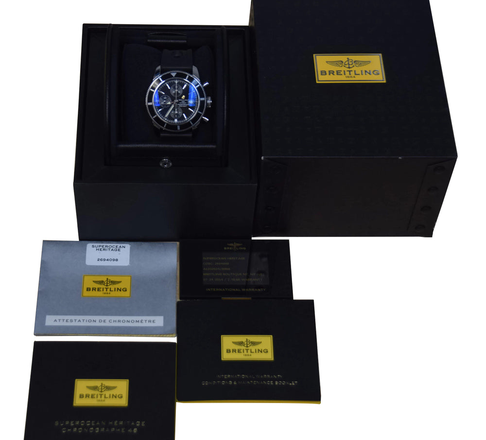 Breitling Superocean Heritage Chronograph A1332024/B908 5