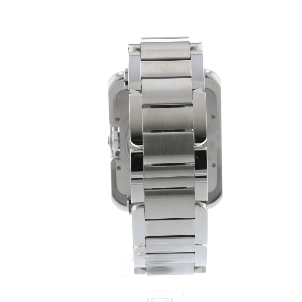 Cartier Tank Anglaise W5310008 / 3507 4
