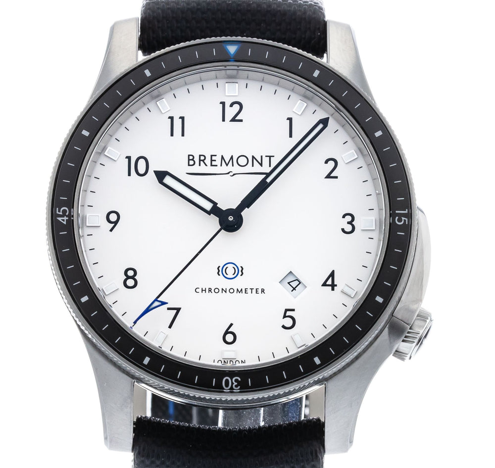 Bremont Boeing BB1-SS/WH 1