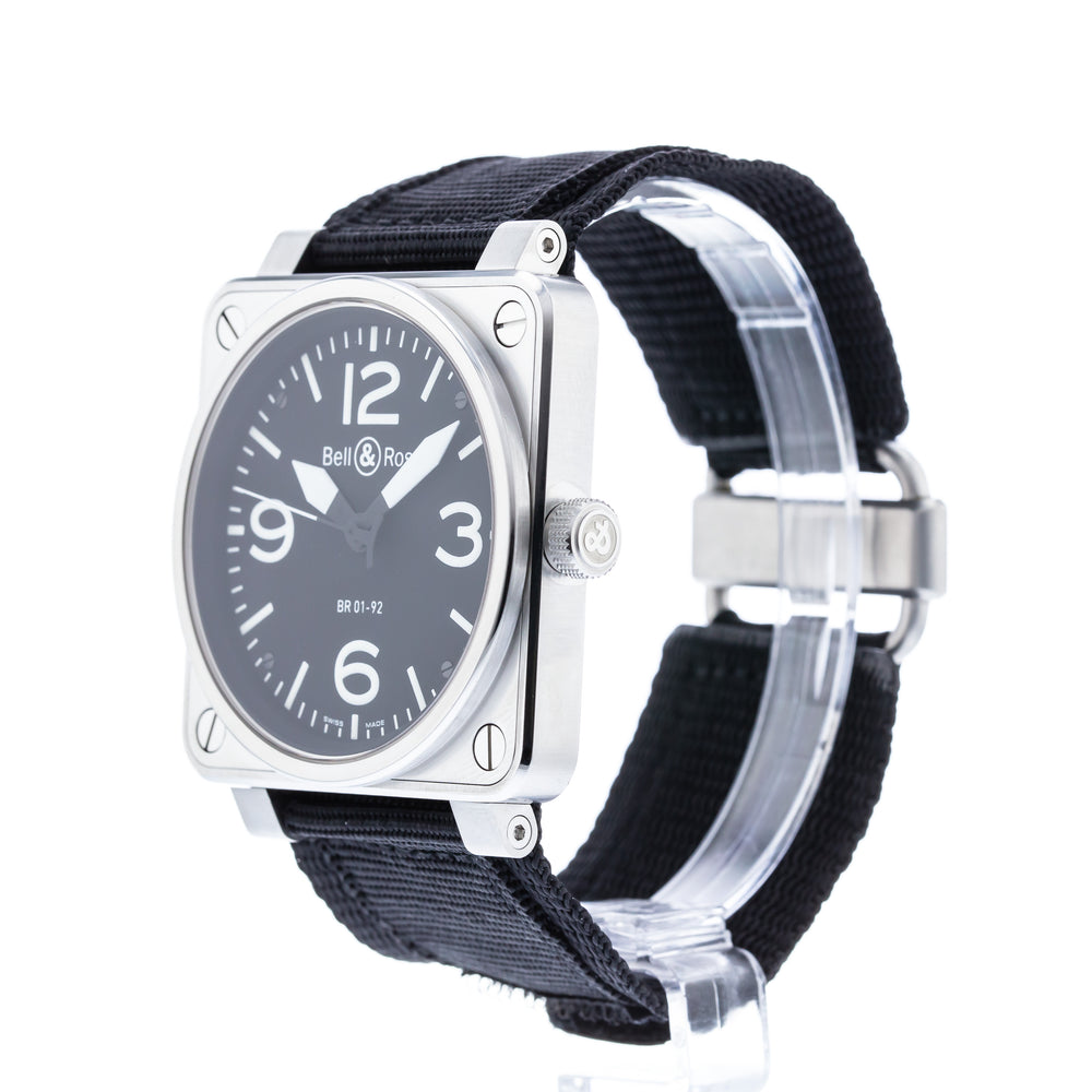 Bell & Ross BR01-92 Automatic BR 01-92  2