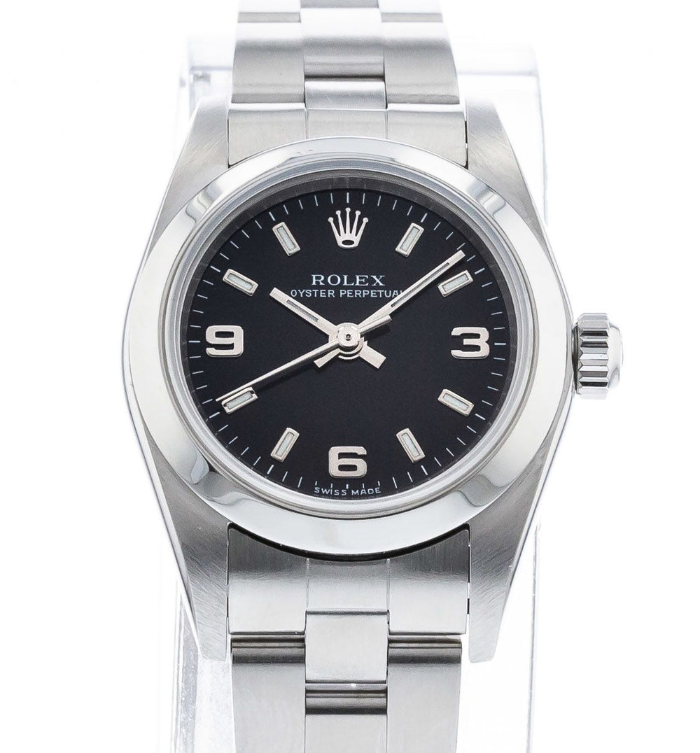 Rolex Ladies' Oyster Perpetual 76080 1