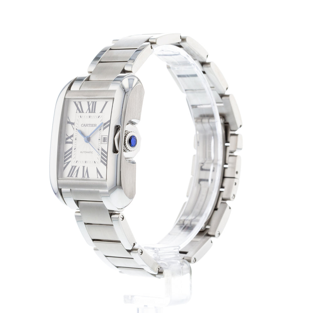 Cartier Tank Anglaise W5310009 / 3511 2