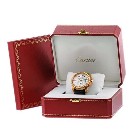 Cartier Calibre De Cartier W7100009 5