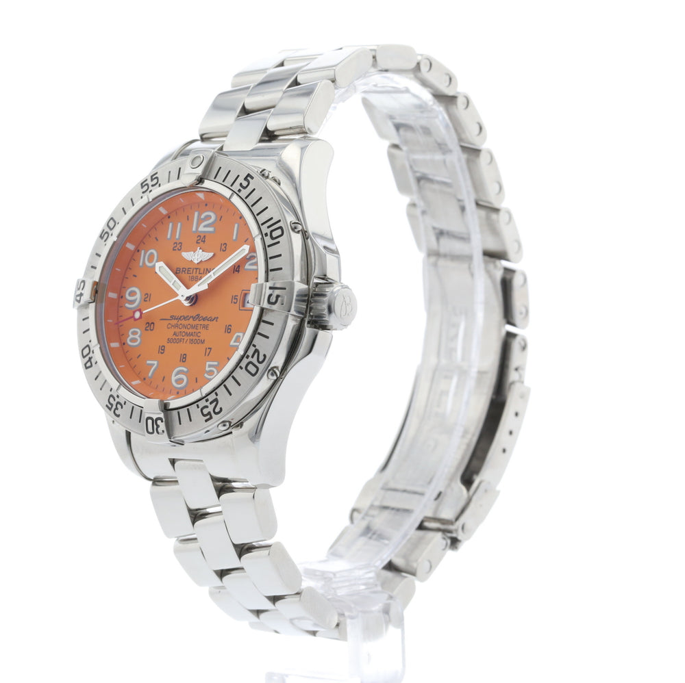 Breitling SuperOcean Chronometer A17360 2