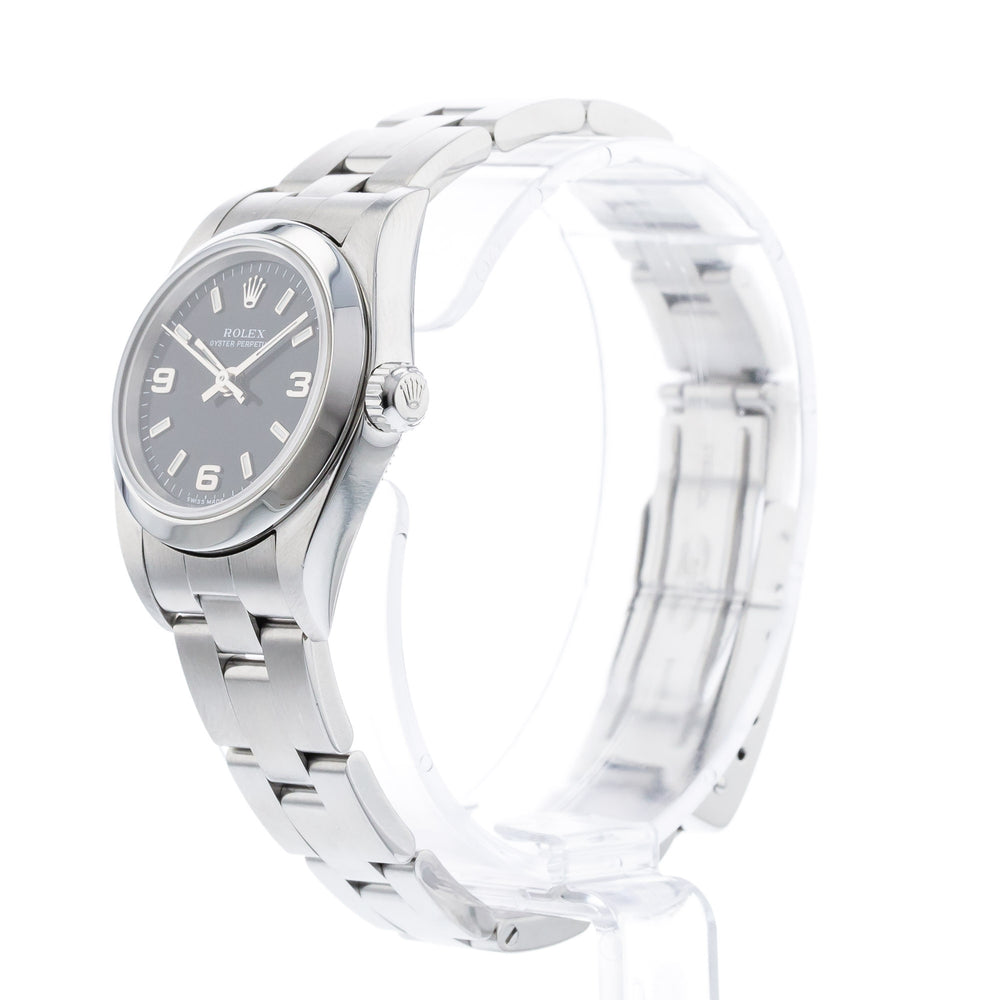 Rolex Ladies' Oyster Perpetual 76080 2