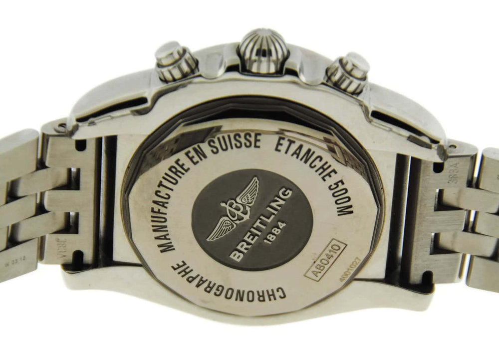 Breitling Chronomat 44 GMT AB041012/Q586 3