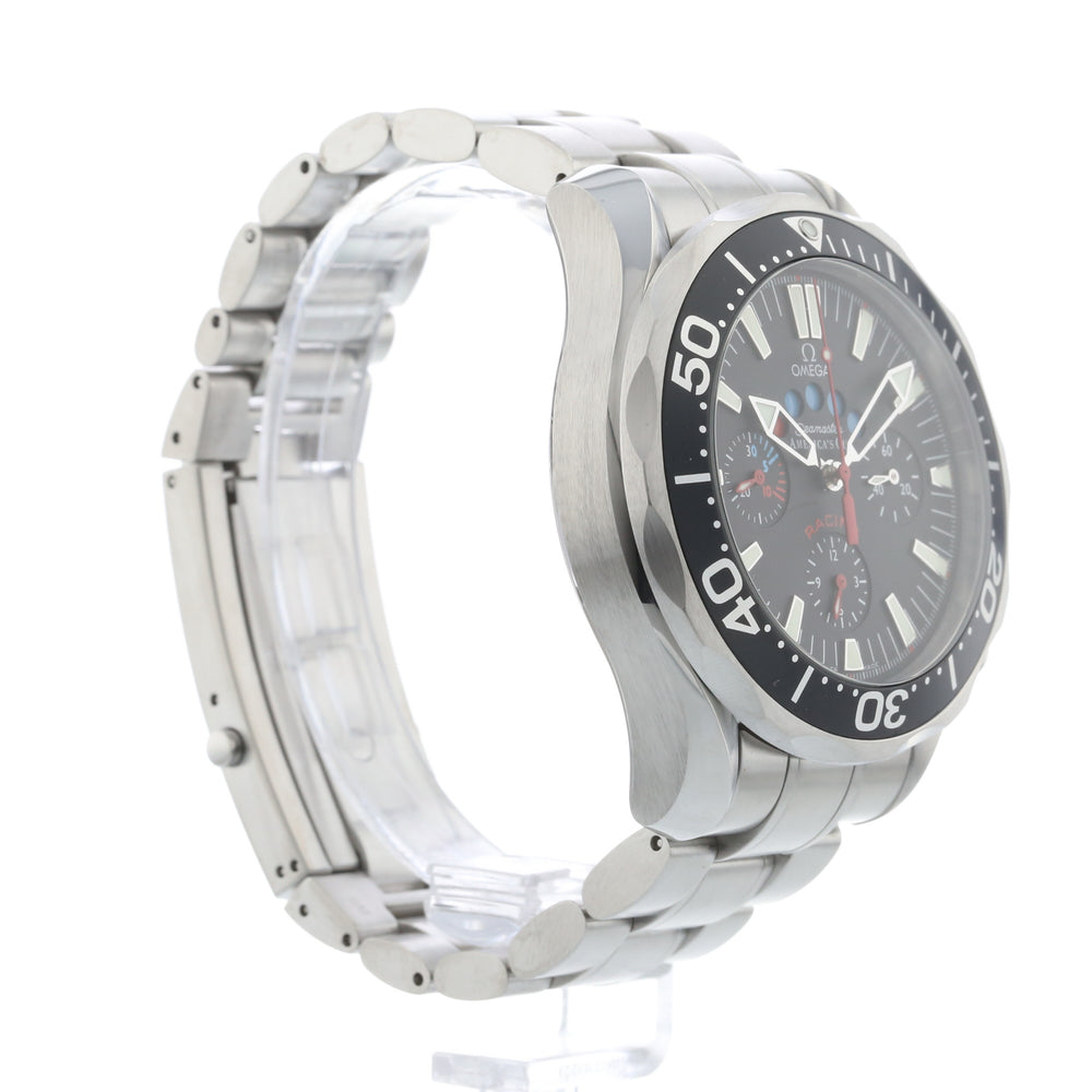 OMEGA Seamaster Racing Chronometer Automatic 2569.50.00 6