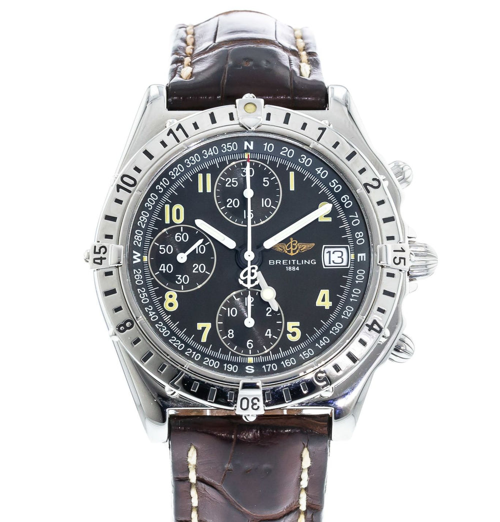 Breitling Chronomat Longitude A20048 1