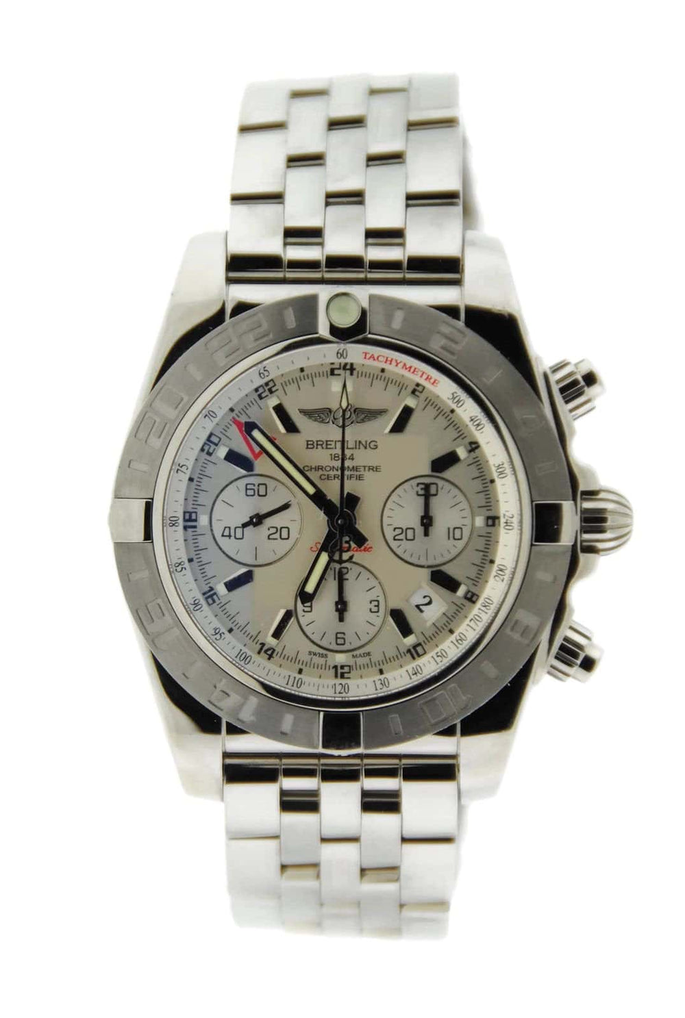 Breitling Chronomat 44 GMT AB042011/G745 2