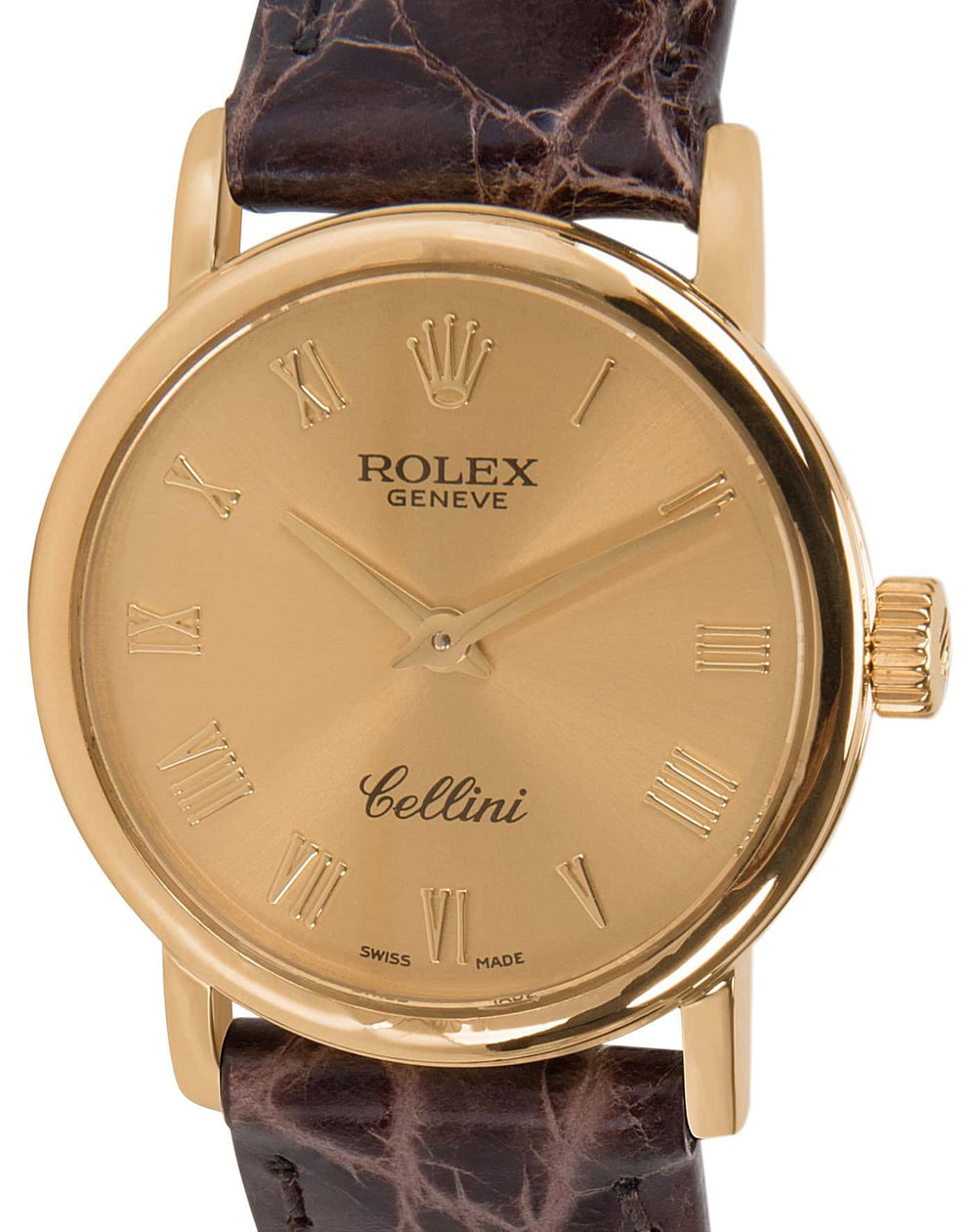 Rolex Cellini 6110 1